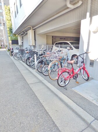 メイピース芦屋の物件内観写真